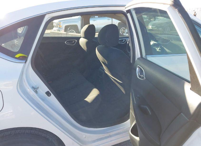 Photo 8 of 2015 Nissan Sentra FE+ S (VIN 3N1AB7AP7FY317259)