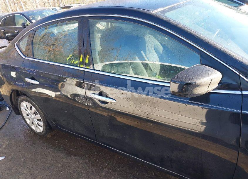 Photo 14 of 2015 Nissan Sentra SV (VIN 3N1AB7AP7FY319738)