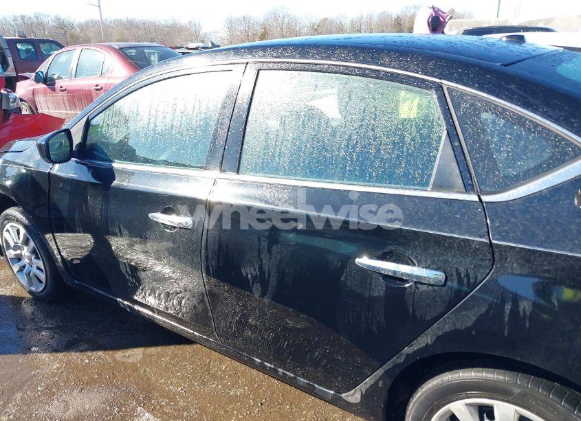 Photo 15 of 2015 Nissan Sentra SV (VIN 3N1AB7AP7FY319738)