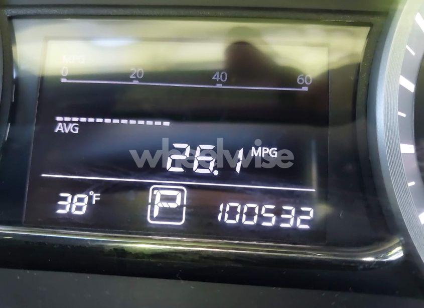 Photo 16 of 2015 Nissan Sentra SV (VIN 3N1AB7AP7FY319738)