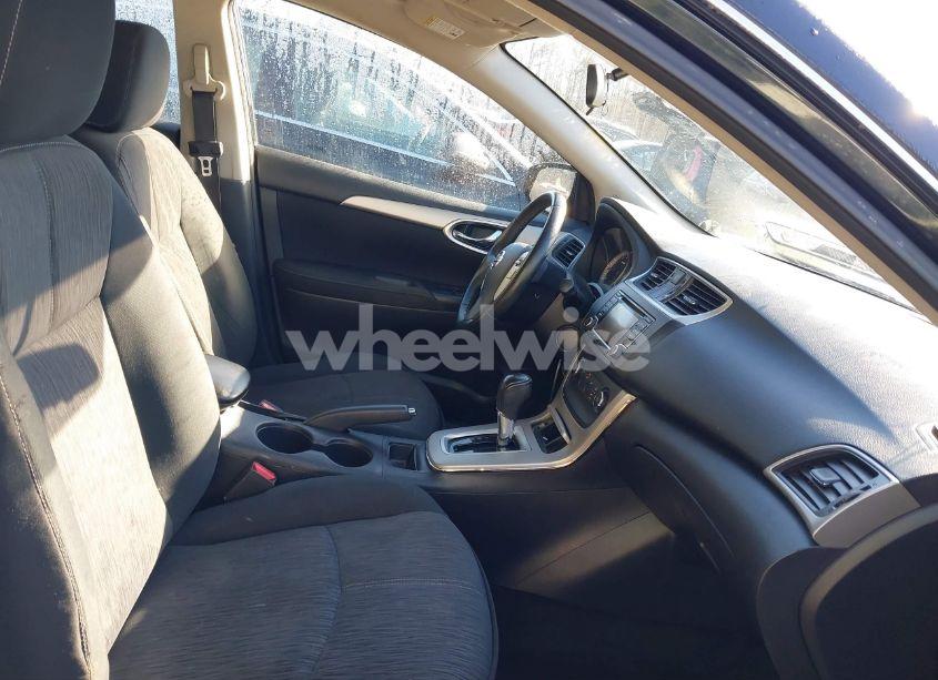Photo 5 of 2015 Nissan Sentra SV (VIN 3N1AB7AP7FY319738)