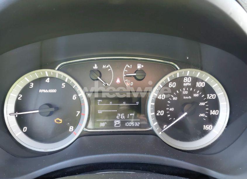 Photo 7 of 2015 Nissan Sentra SV (VIN 3N1AB7AP7FY319738)