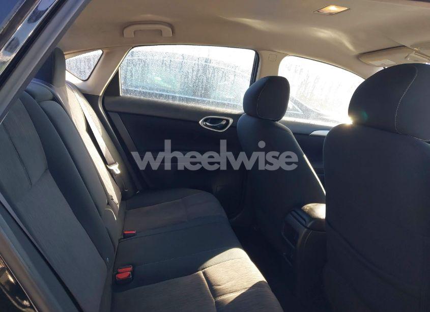 Photo 8 of 2015 Nissan Sentra SV (VIN 3N1AB7AP7FY319738)