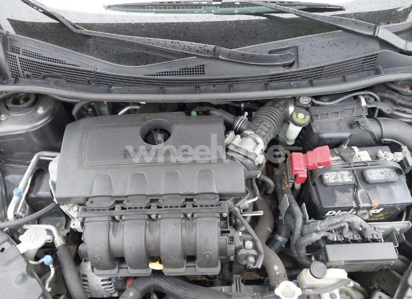 Photo 10 of 2015 Nissan Sentra SV (VIN 3N1AB7AP7FY320131)