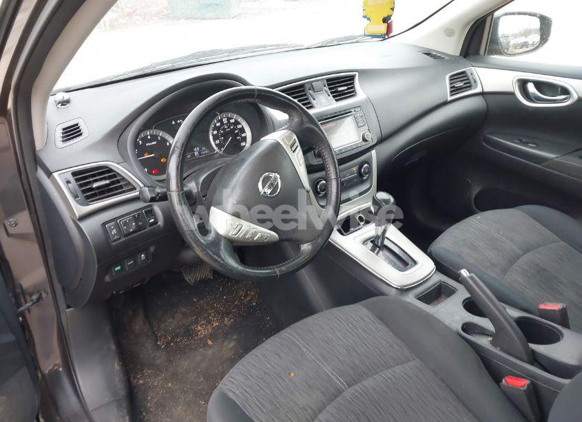 Photo 13 of 2015 Nissan Sentra SV (VIN 3N1AB7AP7FY320131)