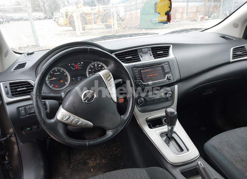 Photo 16 of 2015 Nissan Sentra SV (VIN 3N1AB7AP7FY320131)