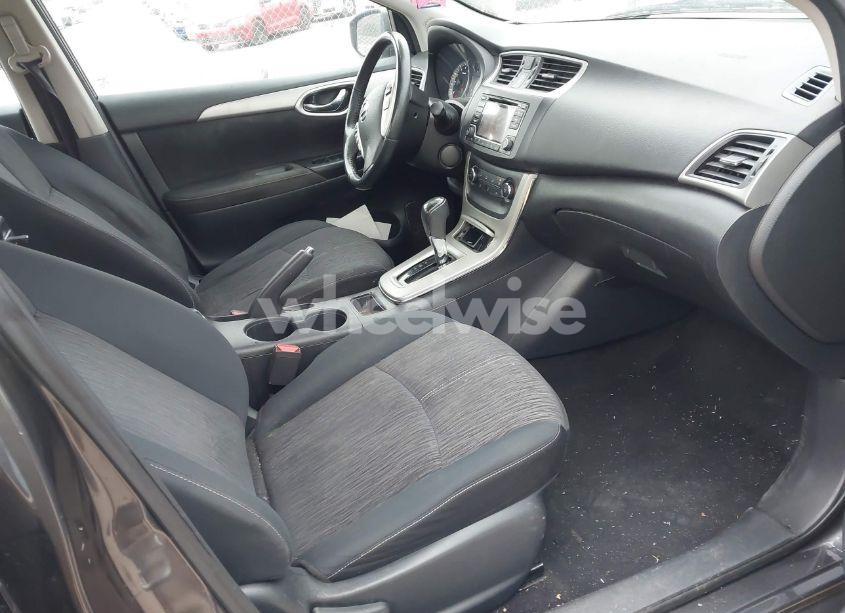 Photo 5 of 2015 Nissan Sentra SV (VIN 3N1AB7AP7FY320131)