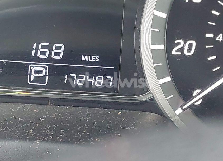 Photo 6 of 2015 Nissan Sentra SV (VIN 3N1AB7AP7FY320131)