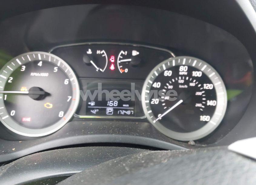 Photo 7 of 2015 Nissan Sentra SV (VIN 3N1AB7AP7FY320131)