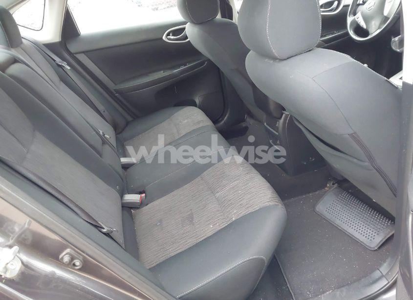Photo 8 of 2015 Nissan Sentra SV (VIN 3N1AB7AP7FY320131)