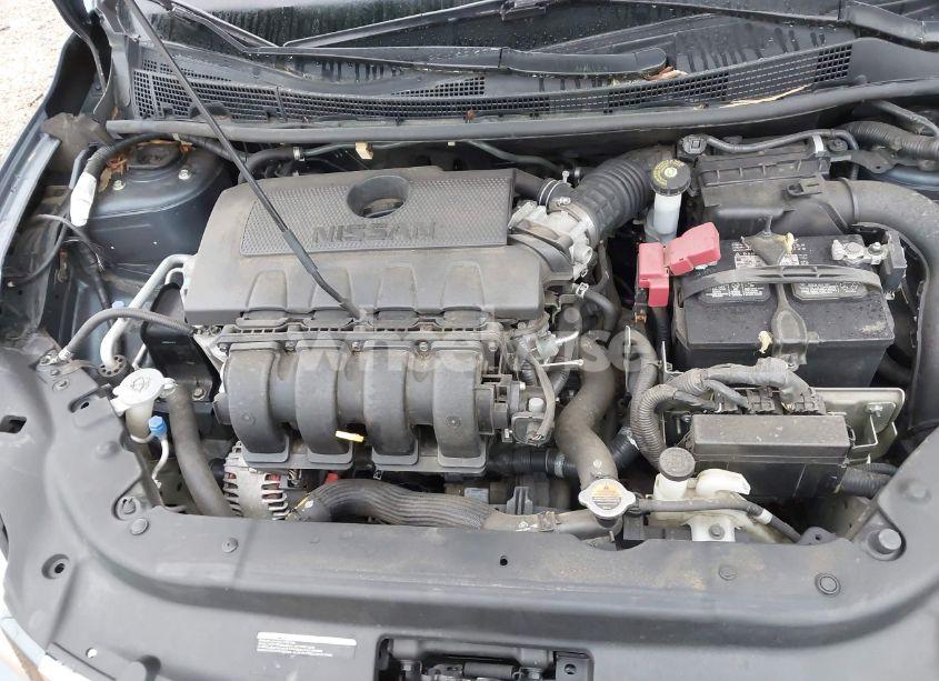 Photo 10 of 2015 Nissan Sentra SV (VIN 3N1AB7AP7FY321179)