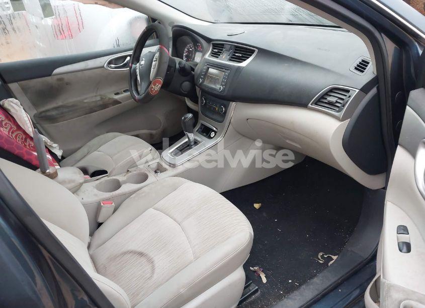 Photo 5 of 2015 Nissan Sentra SV (VIN 3N1AB7AP7FY321179)