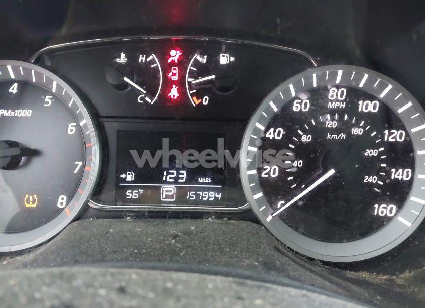 Photo 7 of 2015 Nissan Sentra SV (VIN 3N1AB7AP7FY321179)