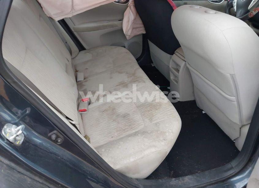 Photo 8 of 2015 Nissan Sentra SV (VIN 3N1AB7AP7FY321179)