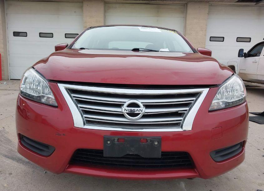 Photo 12 of 2015 Nissan Sentra SV (VIN 3N1AB7AP7FY325071)