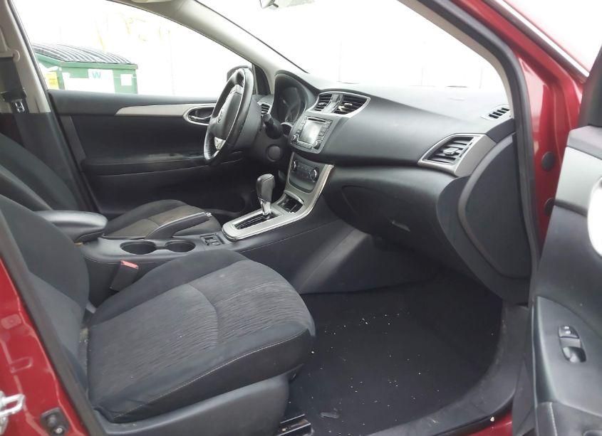 Photo 5 of 2015 Nissan Sentra SV (VIN 3N1AB7AP7FY325071)
