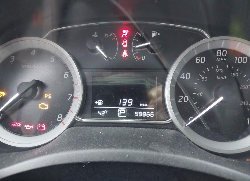 Photo 7 of 2015 Nissan Sentra SV (VIN 3N1AB7AP7FY325071)