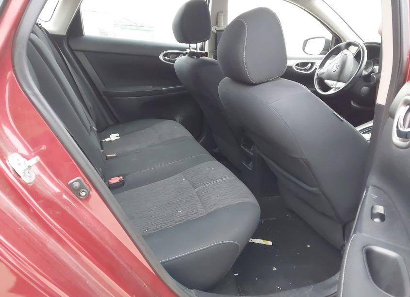 Photo 8 of 2015 Nissan Sentra SV (VIN 3N1AB7AP7FY325071)
