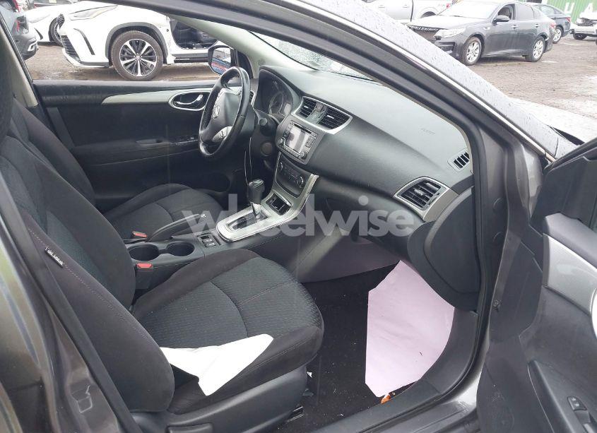 Photo 5 of 2015 Nissan Sentra SR (VIN 3N1AB7AP7FY326995)