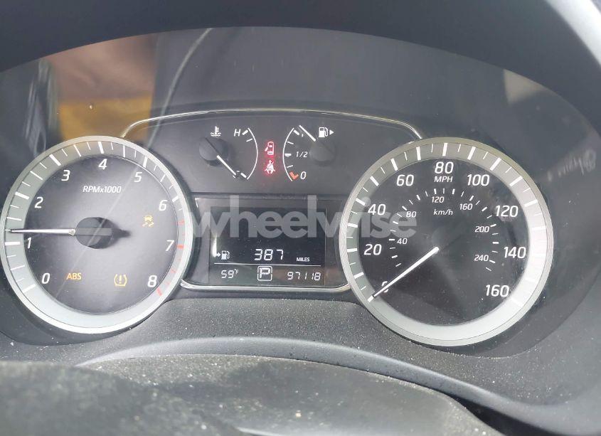 Photo 7 of 2015 Nissan Sentra SR (VIN 3N1AB7AP7FY326995)