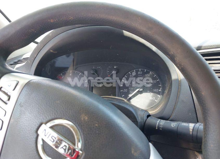 Photo 16 of 2015 Nissan Sentra S (VIN 3N1AB7AP7FY327063)