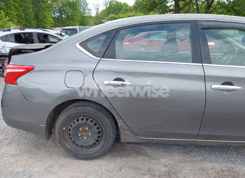 Photo 19 of 2015 Nissan Sentra S (VIN 3N1AB7AP7FY327063)