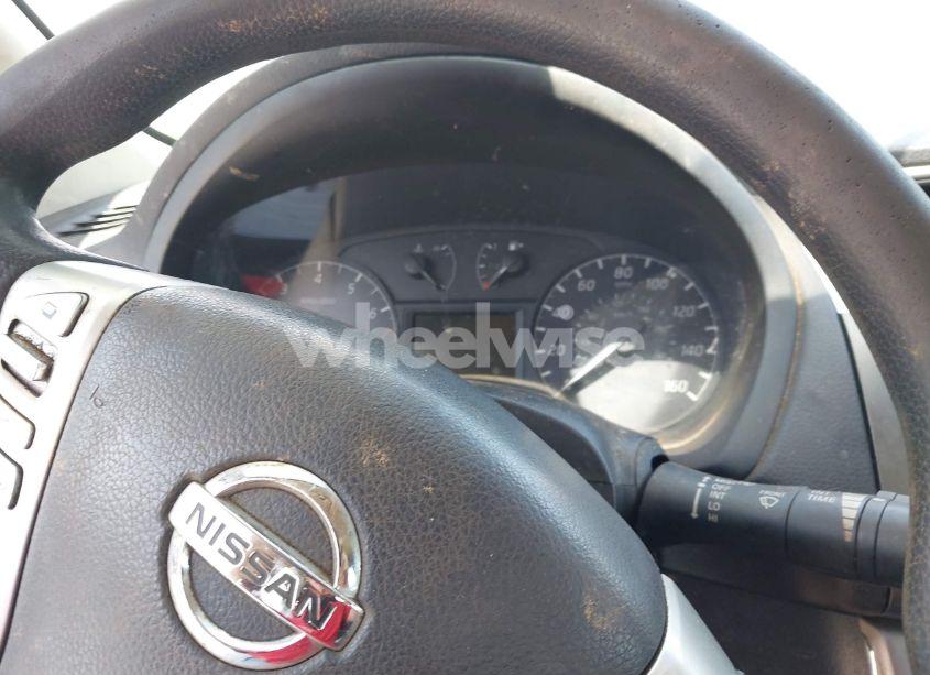 Photo 7 of 2015 Nissan Sentra S (VIN 3N1AB7AP7FY327063)