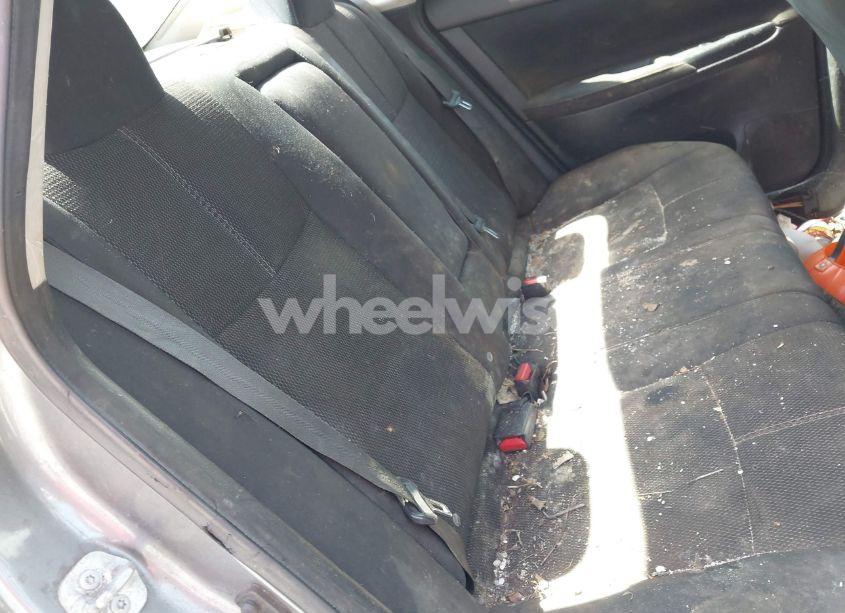 Photo 8 of 2015 Nissan Sentra S (VIN 3N1AB7AP7FY327063)