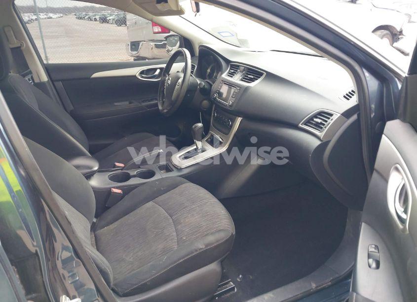 Photo 5 of 2015 Nissan Sentra SV (VIN 3N1AB7AP7FY330948)