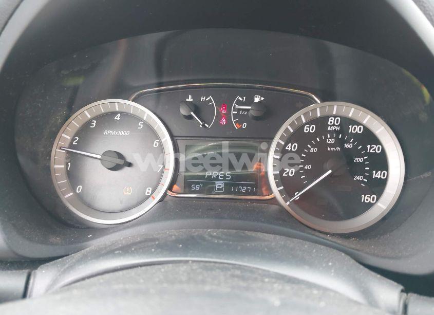 Photo 7 of 2015 Nissan Sentra SV (VIN 3N1AB7AP7FY330948)