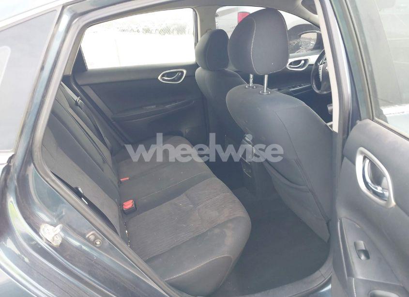 Photo 8 of 2015 Nissan Sentra SV (VIN 3N1AB7AP7FY330948)