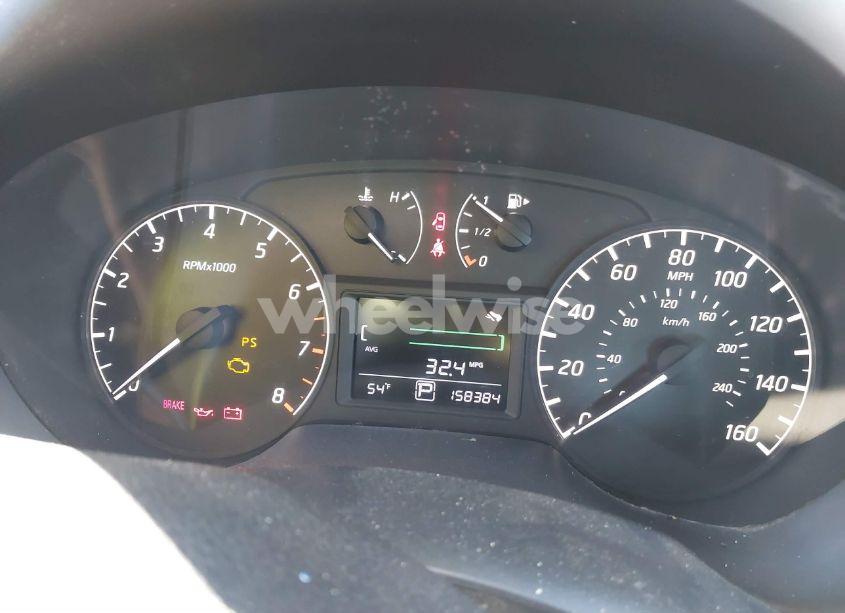 Photo 7 of 2015 Nissan Sentra S (VIN 3N1AB7AP7FY330965)
