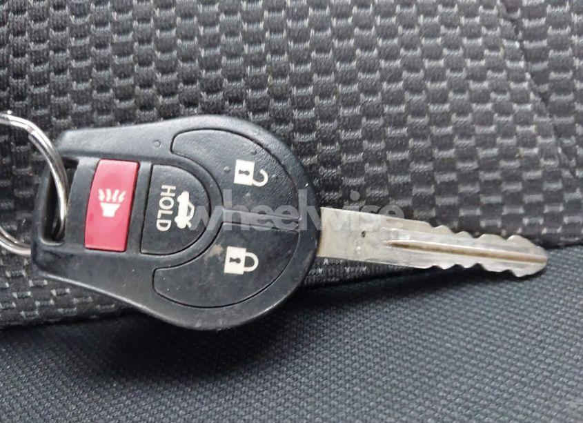 Photo 11 of 2015 Nissan Sentra S (VIN 3N1AB7AP7FY331758)