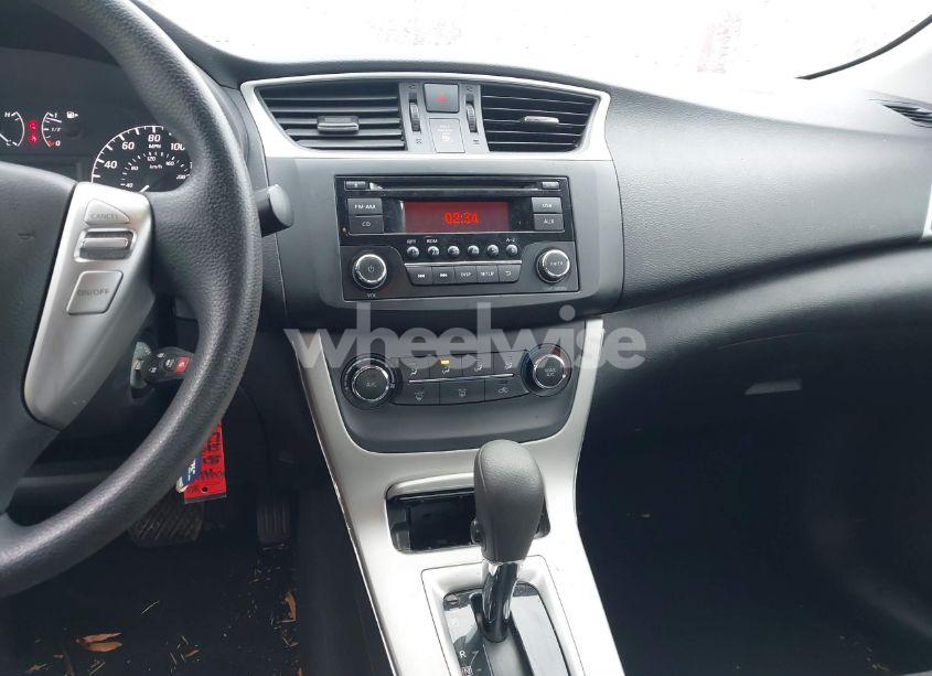 Photo 17 of 2015 Nissan Sentra S (VIN 3N1AB7AP7FY331758)