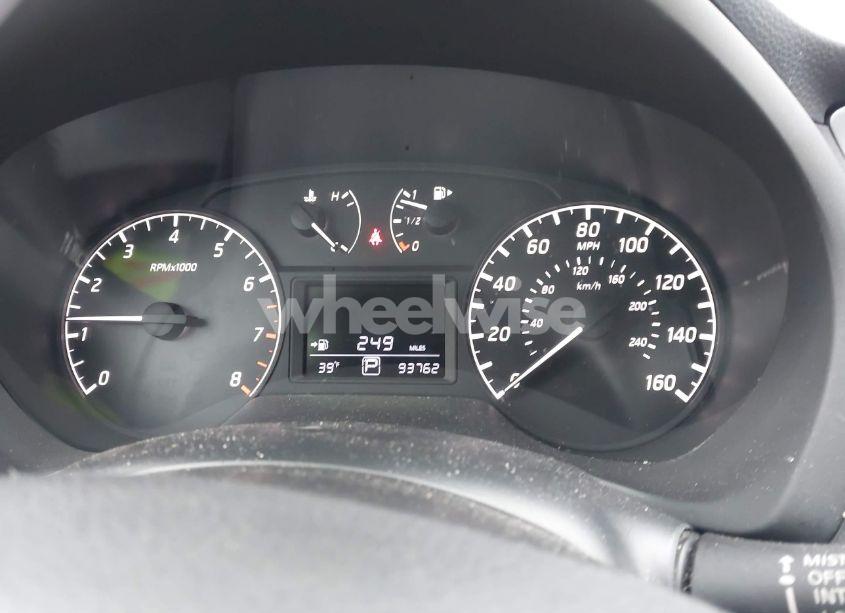 Photo 7 of 2015 Nissan Sentra S (VIN 3N1AB7AP7FY331758)