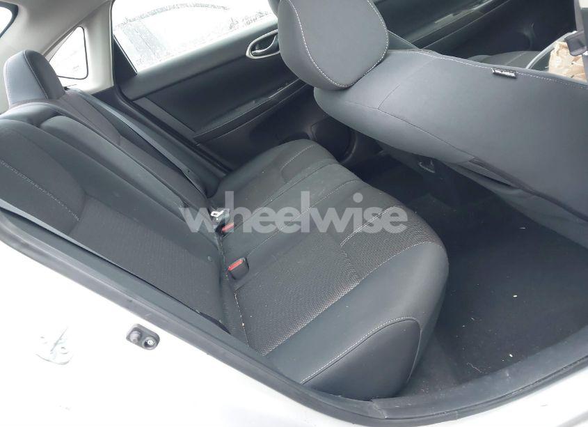 Photo 8 of 2015 Nissan Sentra S (VIN 3N1AB7AP7FY331758)