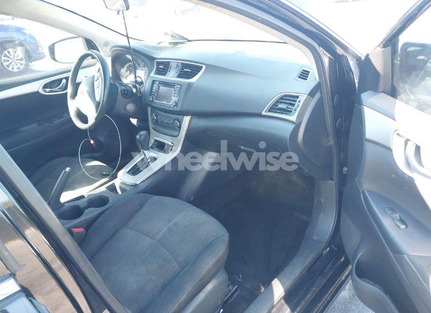 Photo 5 of 2015 Nissan Sentra SV (VIN 3N1AB7AP7FY332442)