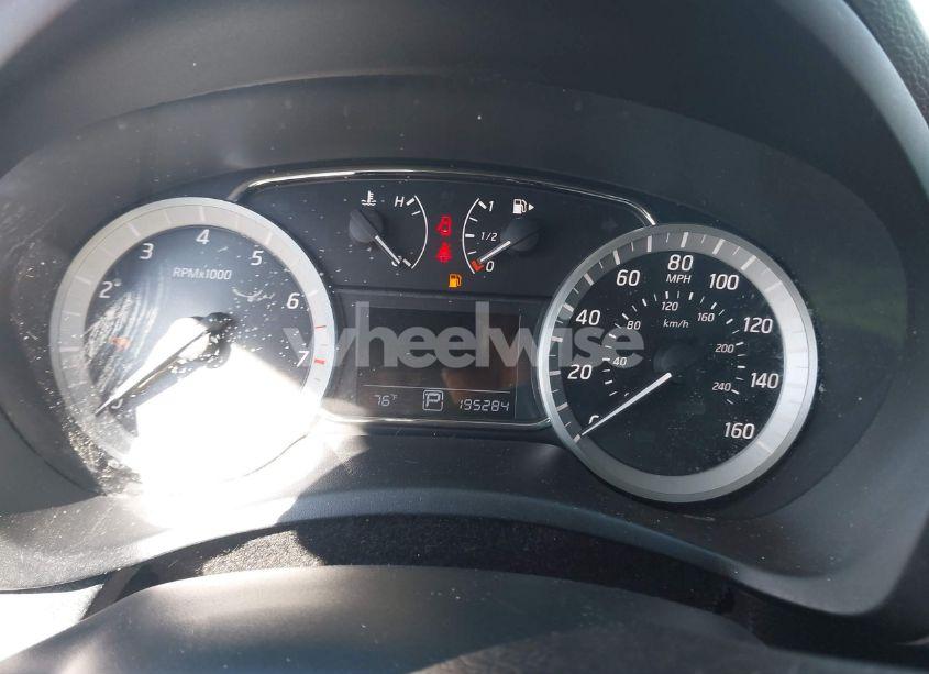 Photo 7 of 2015 Nissan Sentra SV (VIN 3N1AB7AP7FY332442)