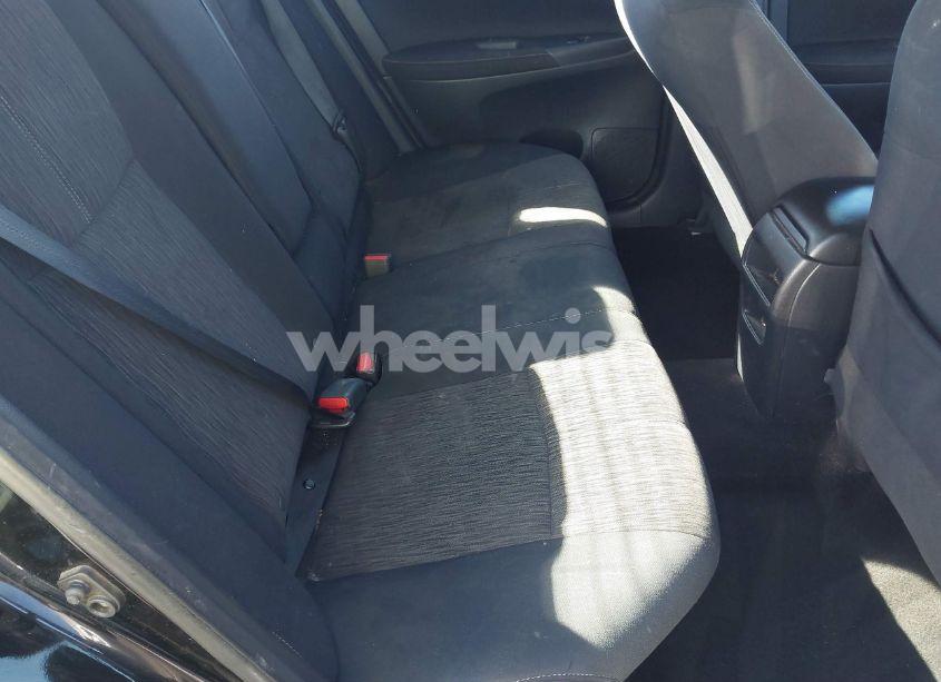 Photo 8 of 2015 Nissan Sentra SV (VIN 3N1AB7AP7FY332442)