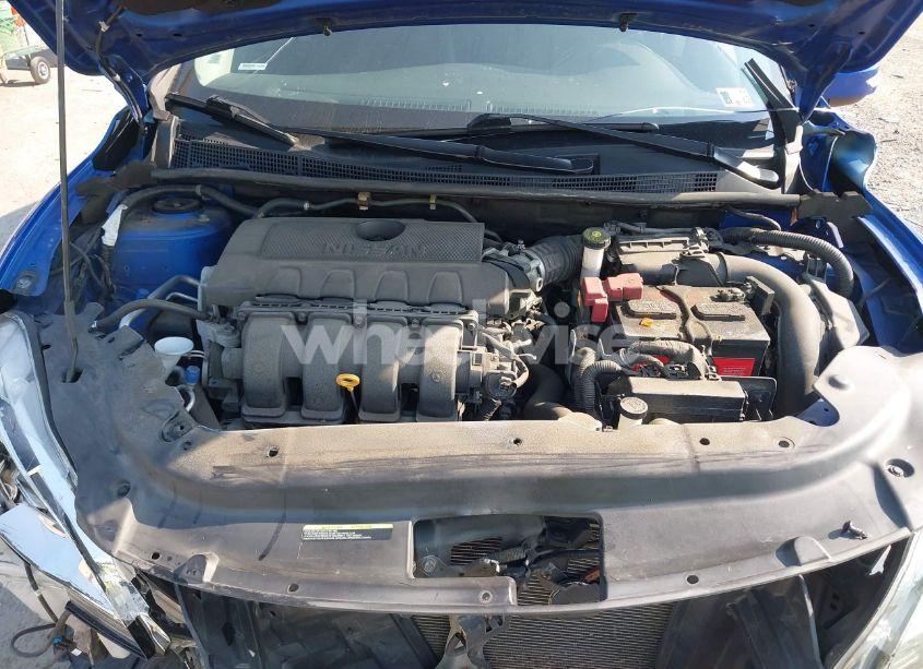 Photo 10 of 2015 Nissan Sentra SR (VIN 3N1AB7AP7FY334210)