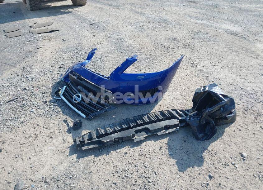 Photo 12 of 2015 Nissan Sentra SR (VIN 3N1AB7AP7FY334210)