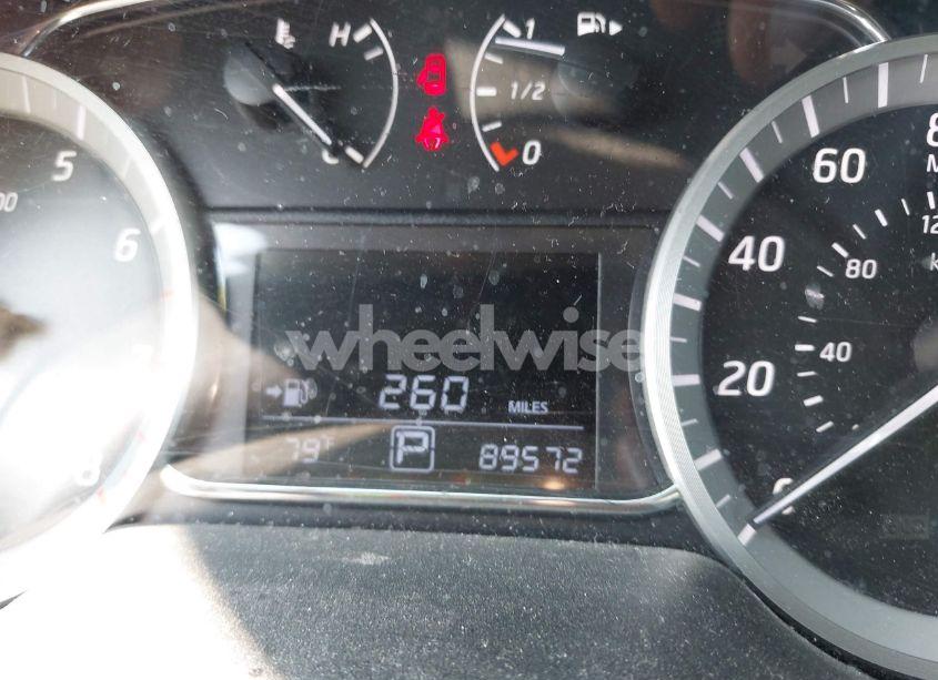 Photo 7 of 2015 Nissan Sentra SR (VIN 3N1AB7AP7FY334210)