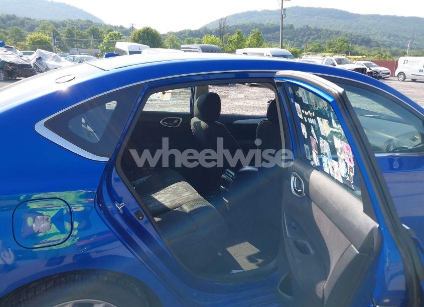 Photo 8 of 2015 Nissan Sentra SR (VIN 3N1AB7AP7FY334210)