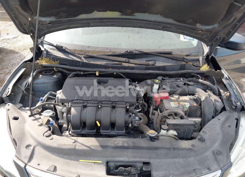 Photo 10 of 2015 Nissan Sentra SV (VIN 3N1AB7AP7FY341111)