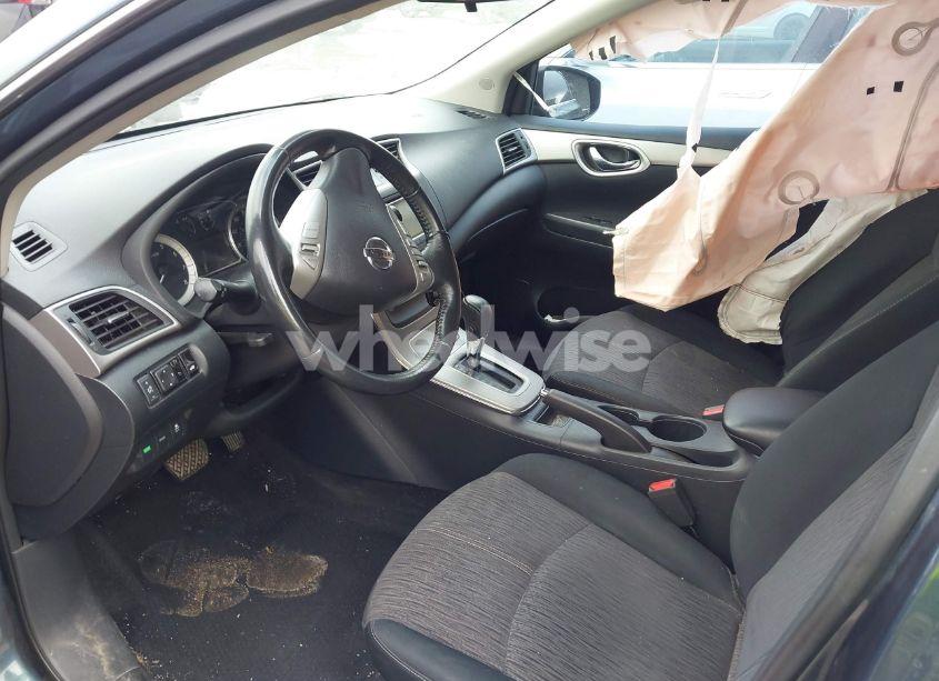 Photo 5 of 2015 Nissan Sentra SV (VIN 3N1AB7AP7FY341111)
