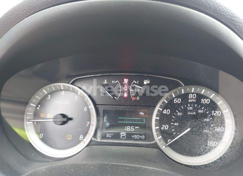 Photo 7 of 2015 Nissan Sentra SV (VIN 3N1AB7AP7FY341111)