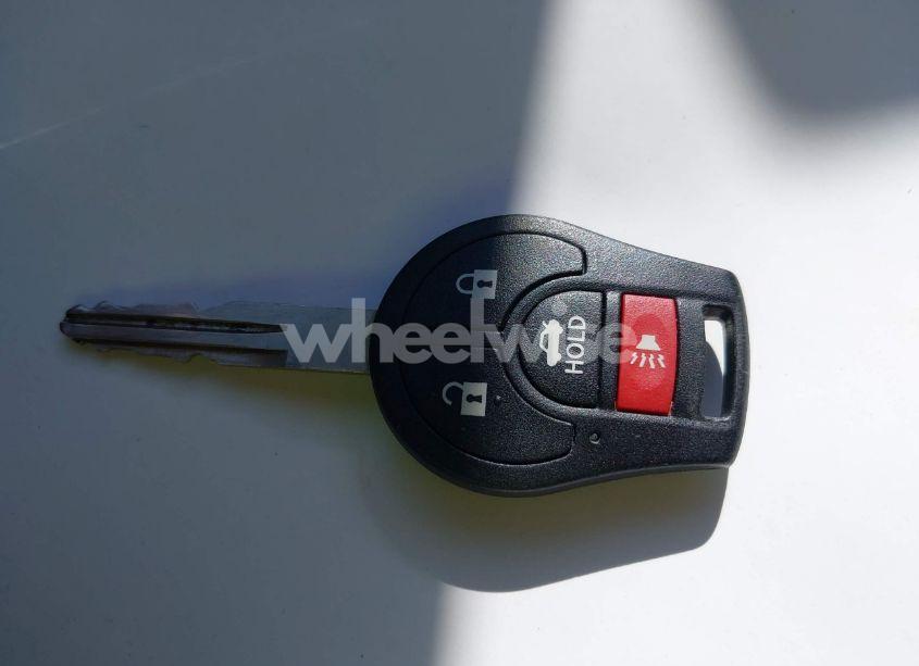 Photo 11 of 2015 Nissan Sentra S (VIN 3N1AB7AP7FY342128)