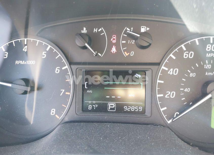 Photo 7 of 2015 Nissan Sentra S (VIN 3N1AB7AP7FY342128)