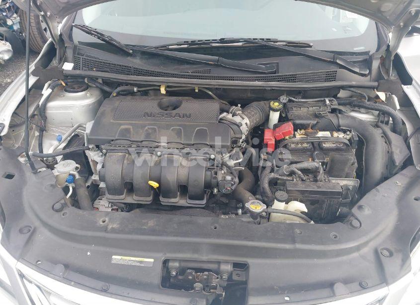 Photo 10 of 2015 Nissan Sentra FE+ S (VIN 3N1AB7AP7FY346034)