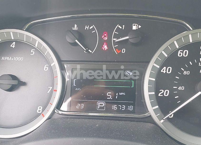 Photo 7 of 2015 Nissan Sentra FE+ S (VIN 3N1AB7AP7FY346034)
